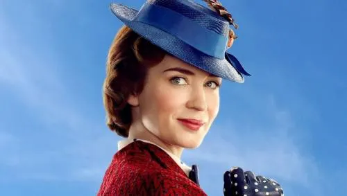 Todo listo para el estreno de El regreso de Mary Poppins
