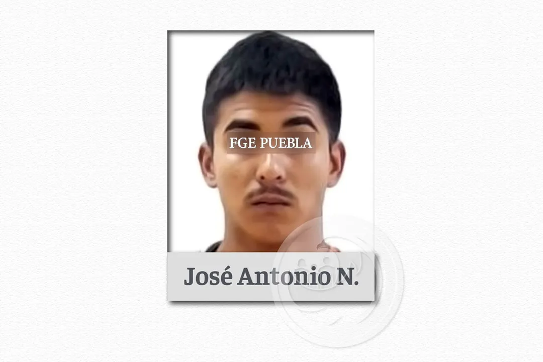 Jose Antonio N Dtn Homicidio Yehualtepec