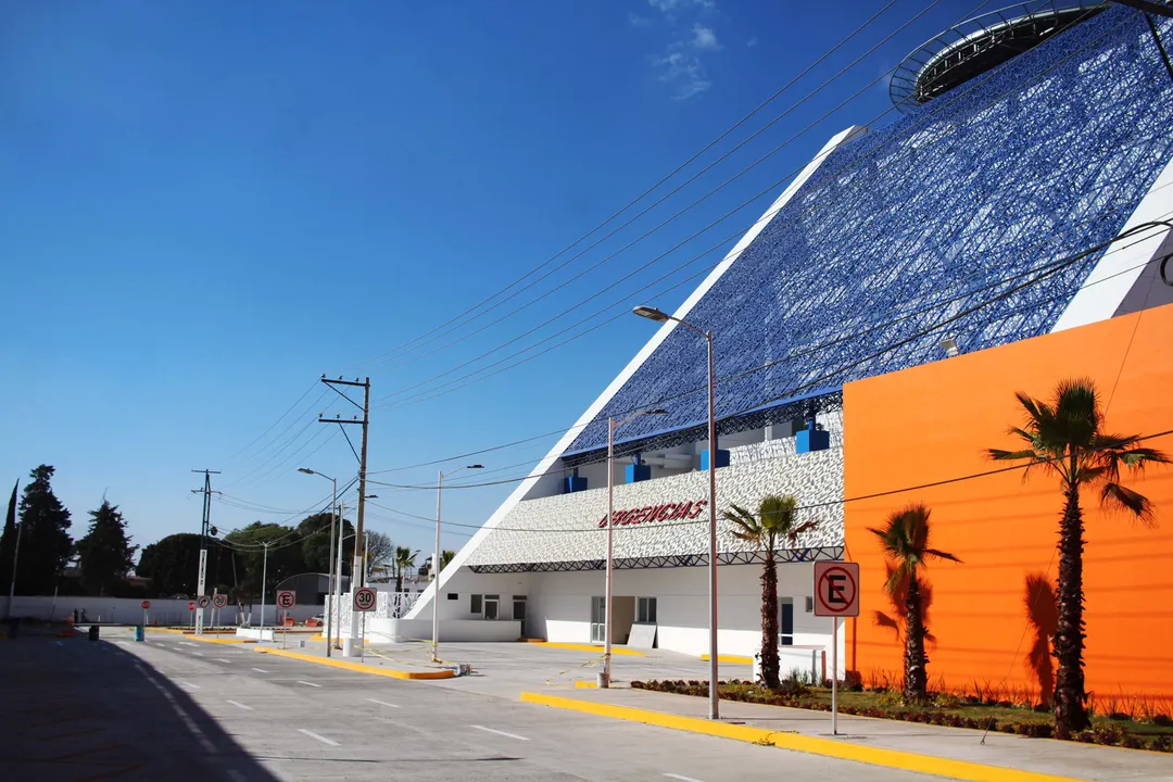hospital de traumatologia y ortopedia de puebla