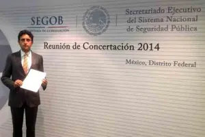 San Pedro será el municipio más seguro del estado: Espinosa