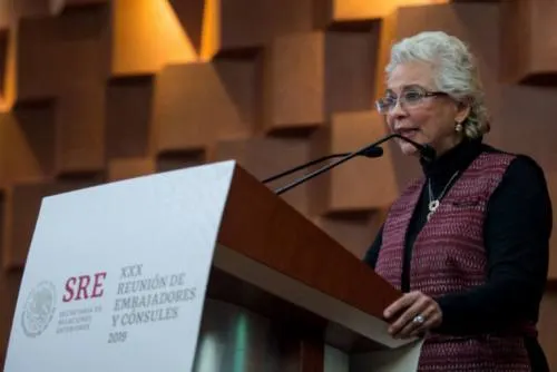 México fortalecerá la frontera sur ante nueva caravana migrante: Segob