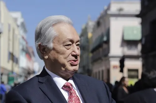 PRD demanda a SFP investigar declaración patrimonial de Bartlett
