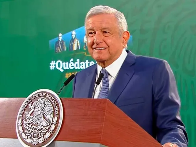 AMLO anunció que sí se vacunará contra el Covid-19