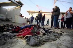 Dos atentados causan al menos 20 muertos en Irak