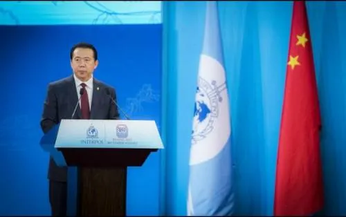 La Interpol recibe la renuncia “con efecto inmediato” de su presidente