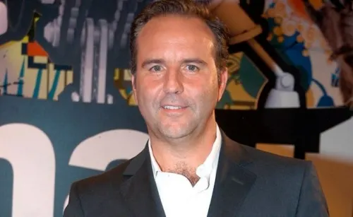 Esteban Arce es dado de alta tras superar el coronavirus