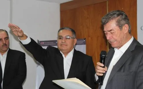 Sagarpa: subdelegado en capilla