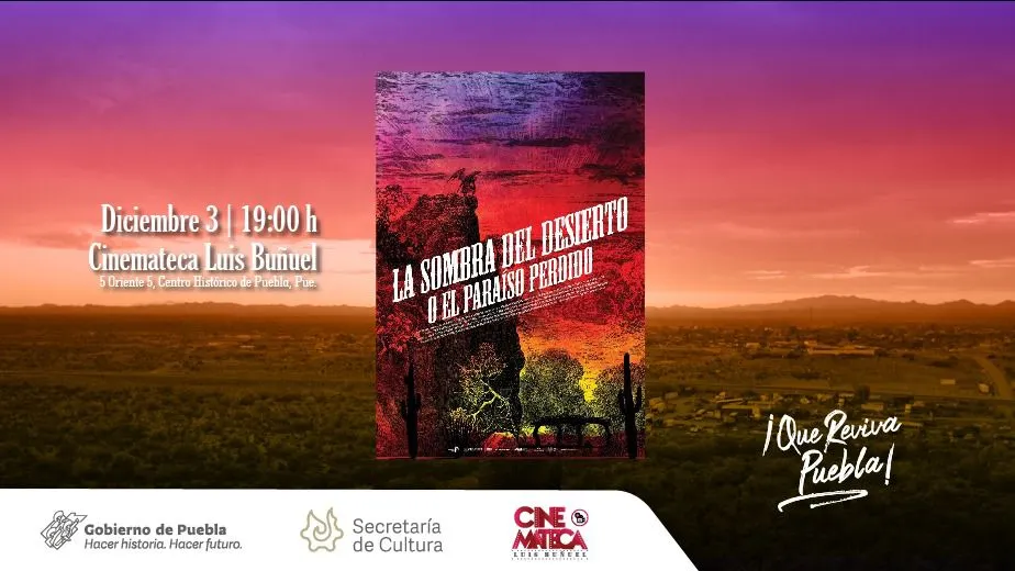 Lo nuevo de Juan Manuel Sepúlveda será proyectado en la Cinemateca Luis Buñuel