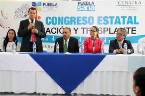 Suman esfuerzos en el impulso a la cultura de donación de órganos