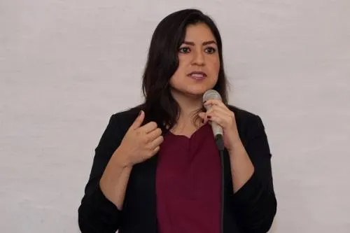 Antes de gobernar, Claudia Rivera ya tenía diferencias con regidores de Morena
