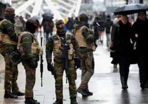 Europa bajo alerta por riesgo de ataque terrorista