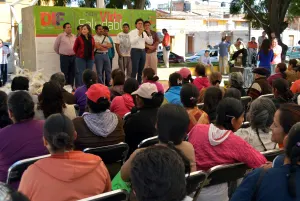 Trabajando con honestidad, el dinero alcanza para más: Espinosa