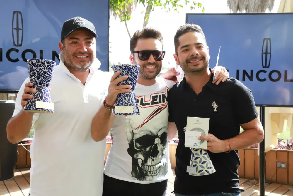 Por participantes del “Torneo de Golf con Causa”, Patronato del SEDIF beneficiará a cuatro menores con aparatos auditivos