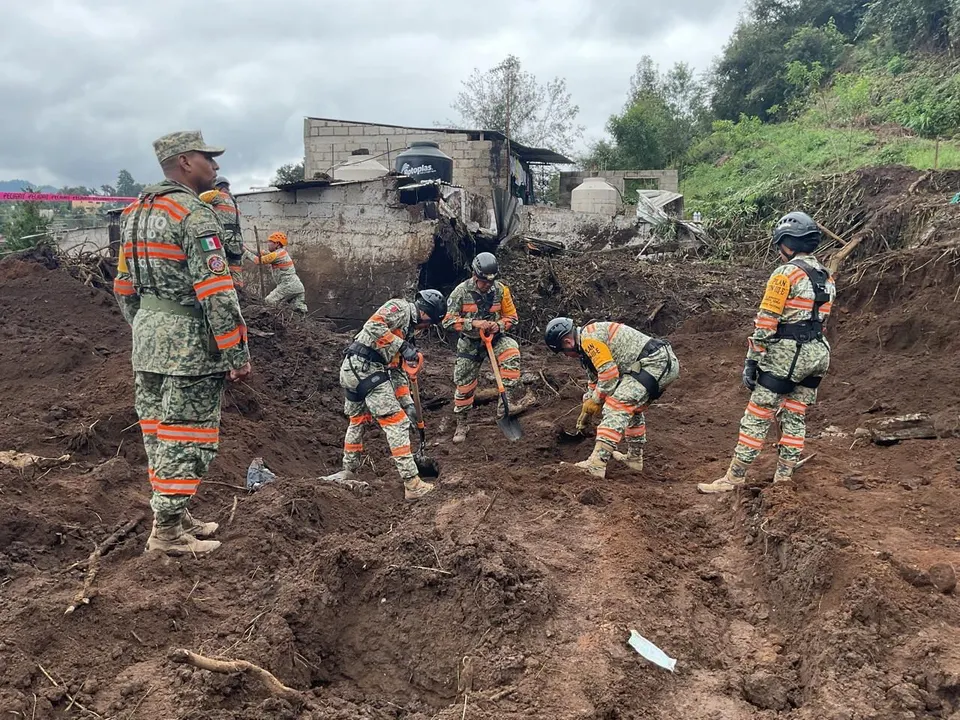 Gob Pue Fuerzas Armadas Sierra Norte
