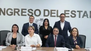 Presenta Comisión de Control, Vigilancia y Evaluación de la ASE, informe anual de actividades
