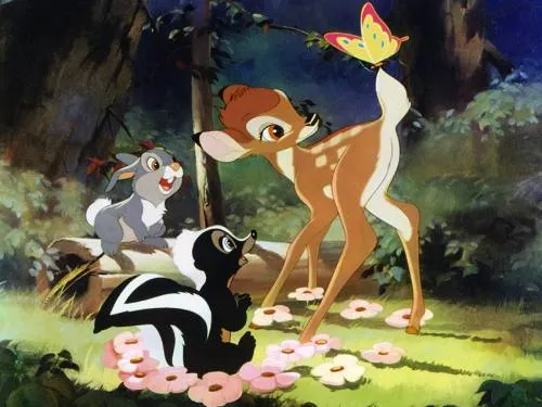 La Academia de Hollywood festeja a ‘Bambi’ por sus 75 años