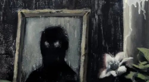 Banksy homenajea a George Floyd con una pintura