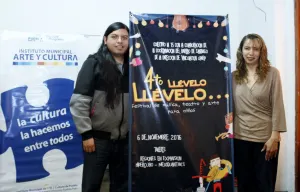 Presentan 4a edición de Festival de música y teatro para niños