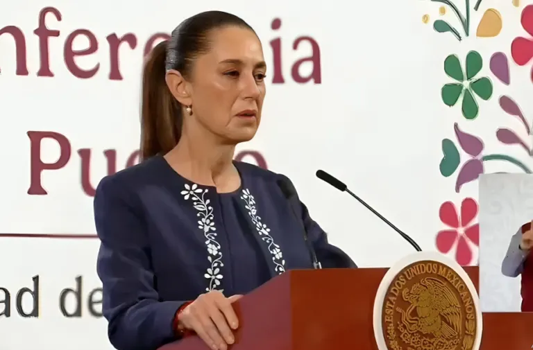 Sheinbaum: la defensa contra el extraño enemigo