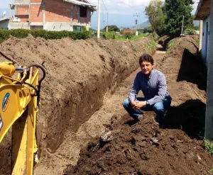 Con unidad y participación social, a San Pedro Cholula le irá bien: JJE