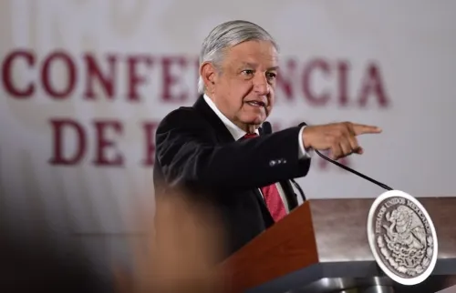 Gobierno federal alista plan contra la defraudación fiscal