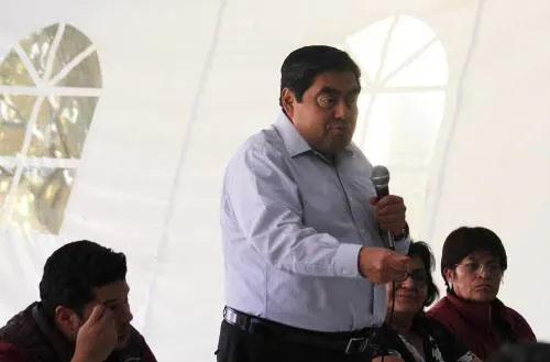 Resultados de encuestas no definen elección: Barbosa Huerta