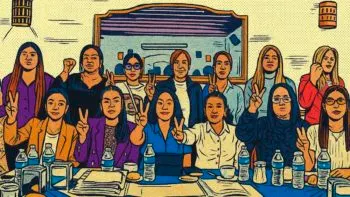 PAN: al filo de la navaja de la violencia de género
