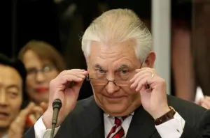 Rex Tillerson y John Kelly  llegan a México para reuniones de trabajo