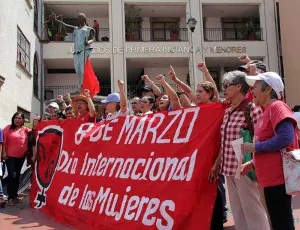 Hoy es el Día Internacional de la Mujer, ¿sabes por qué?