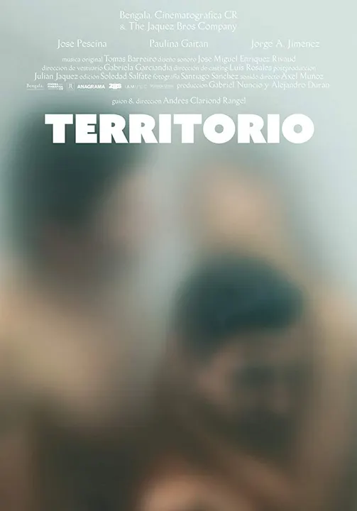 “Territorio”, la película mexicana que sacude a la audiencia masculina