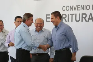 Regularización y reordenamiento