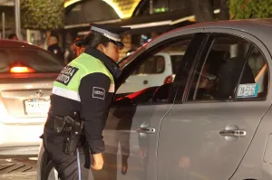 Para prevenir accidentes automovilísticos, realiza SSPTM alcoholímetro