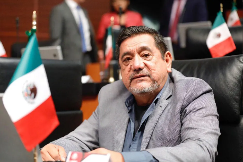 Registran a Félix Salgado como candidato a la gubernatura de Guerrero por Morena