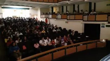 Ayuntamiento de Puebla realiza foro con el colectivo ‘La Voz de los Desaparecidos’