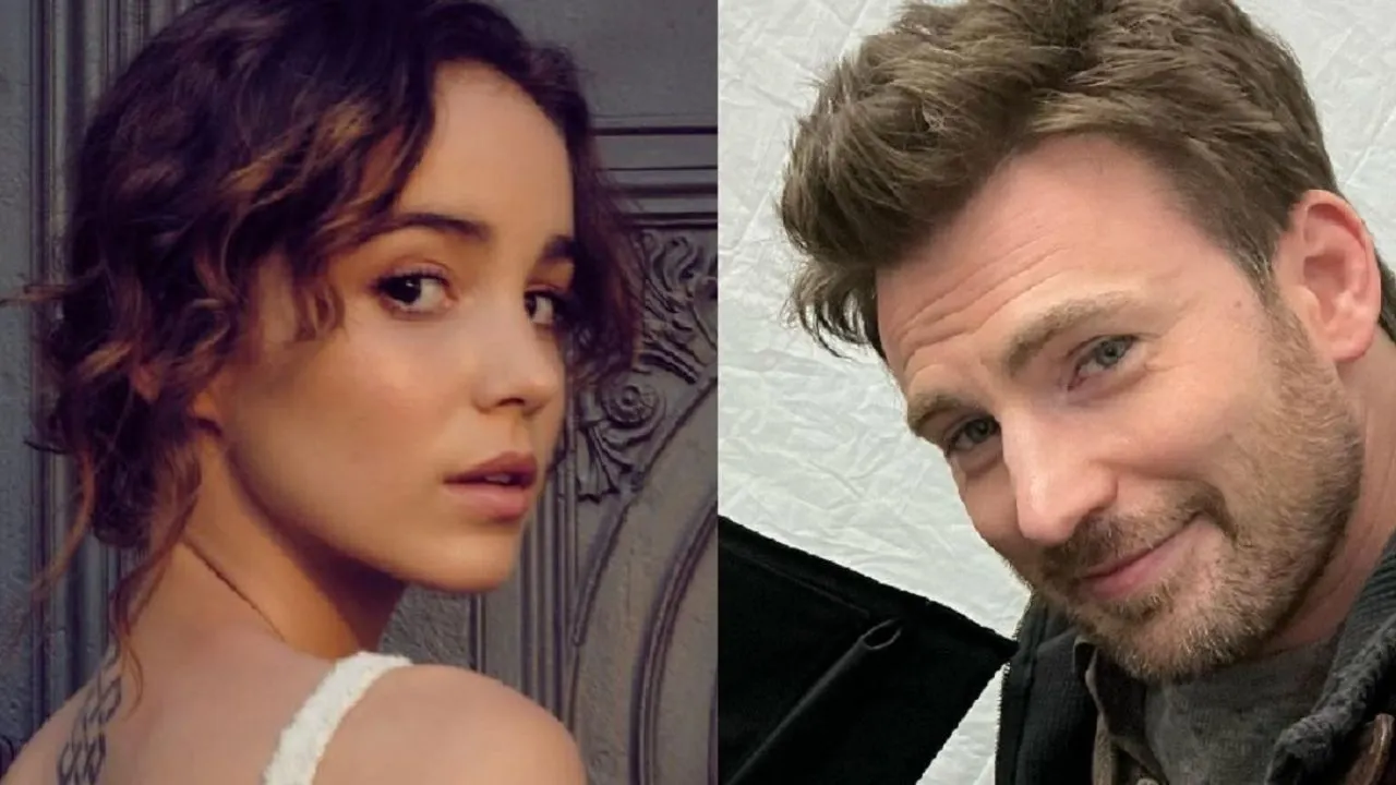 Alba Baptista se convertiría en esposa de Chris Evans