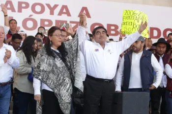 Barbosa gobierna prácticamente sin oposición