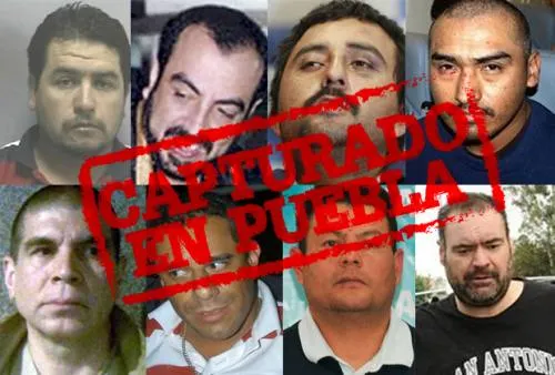 Zonas residenciales de Puebla y San Andrés se han convertido en santuarios de criminales
