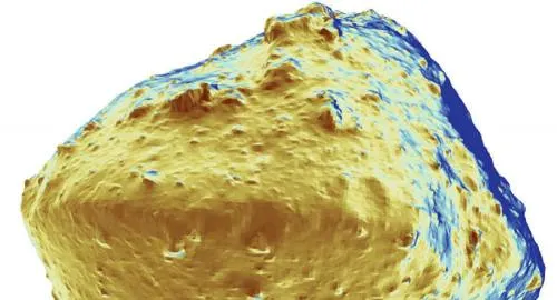 Astrofísicos japoneses descubren en el asteroide Ryugu minerales ricos en agua