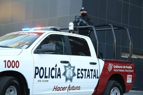 Estudios del SESNSP sobre carencia en la Seguridad Pública son “chismes”: MBH