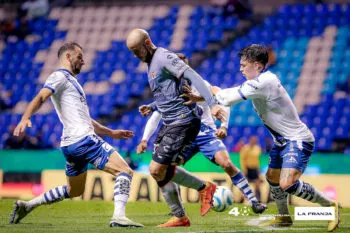 El Puebla podría perder en la mesa su partido contra Xolos y regresar al fondo de la tabla