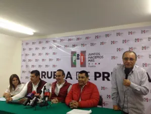 PRI utilizará sistema alterno al PREP para vigilar la elección