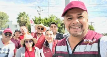 Autoridades de Guanajuato localizan con vida a Adrián Guerrero, candidato morenista atacado en Celaya