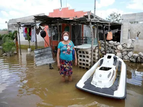 Alcaldes de Yucatán rechazan reglas del Fonden