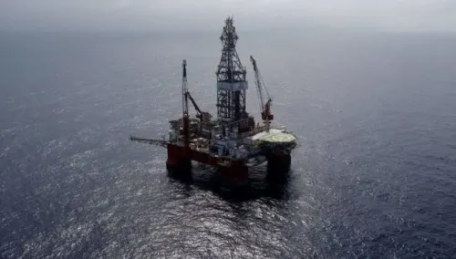 Pemex anuncia el hallazgo de un yacimiento petrolero gigante en Tabasco