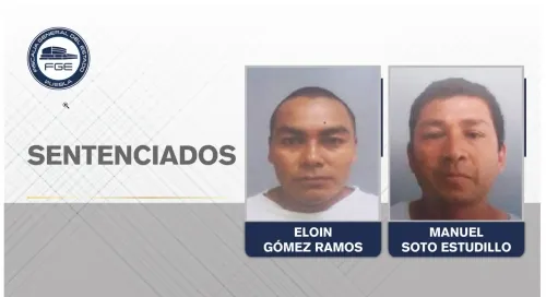 FGE obtuvo sentencia contra responsables de robo de vehículo cargado de ganado