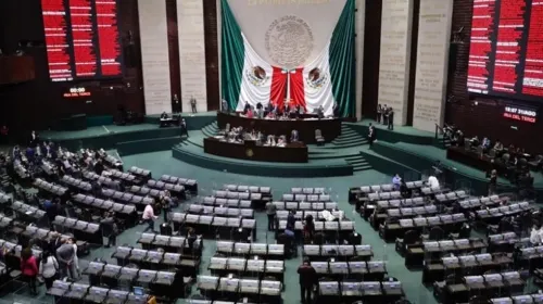 Aprueban Diputados, por votación unánime, eliminación del fuero presidencial