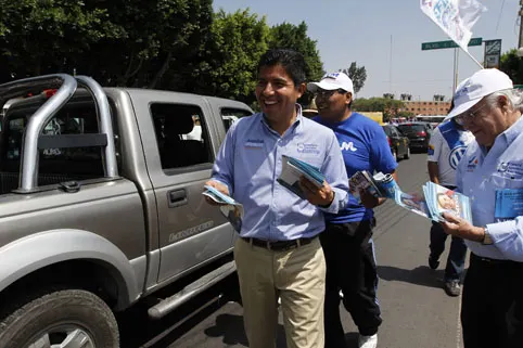 No habrá impunidad para malos funcionarios: Rivera
