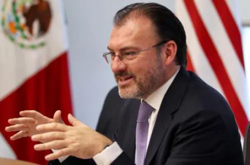 México dejaría renegociación de TLCAN si no le favorece: SRE
