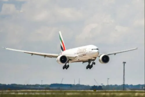 Aerolínea Emirates apostaría en el futuro por el mercado mexicano