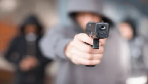 Se registran tres asaltos a cuentahabientes en Puebla
